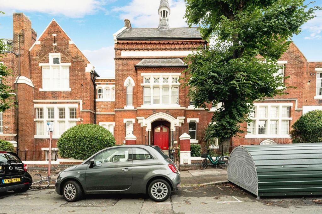 Main image of property: 60 Devonshire Drive, London