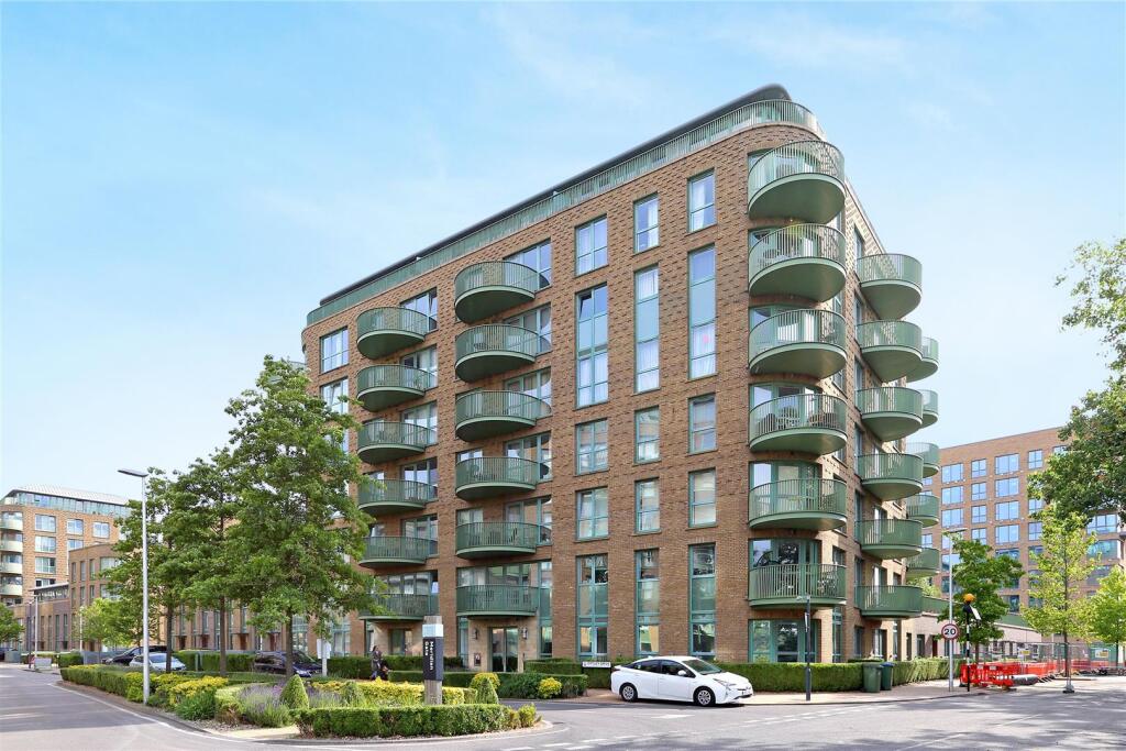 Main image of property: Ottley Drive, London