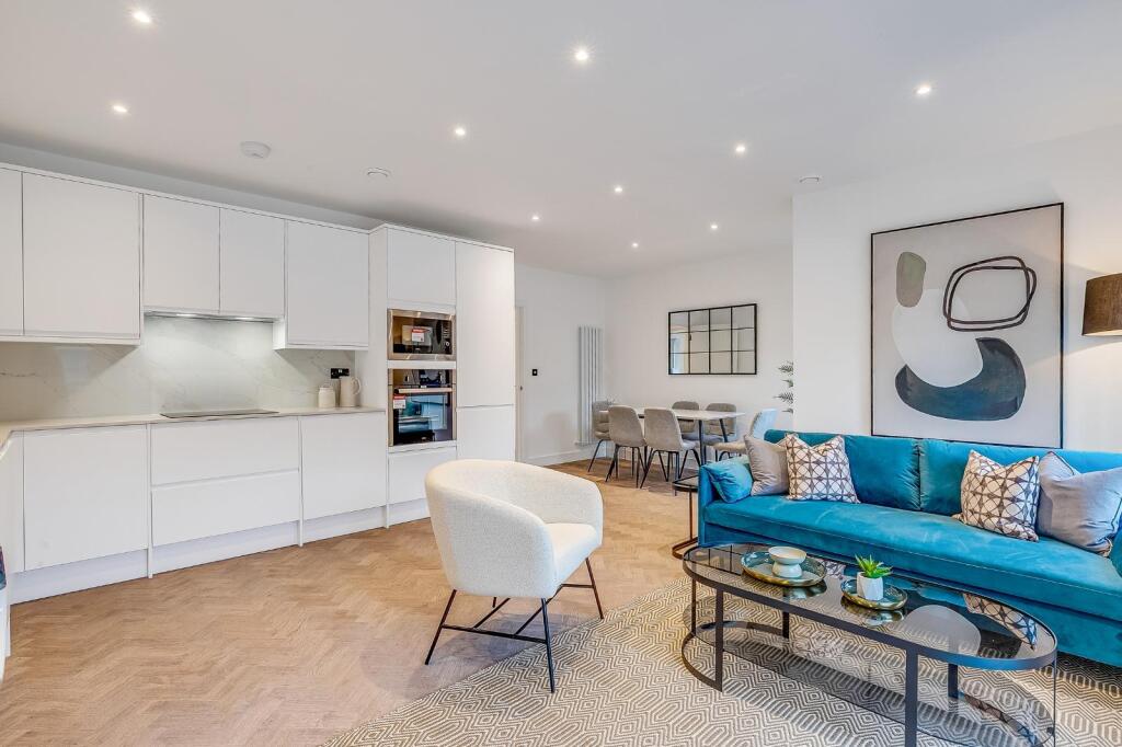 Main image of property: Westcombe Hill, London