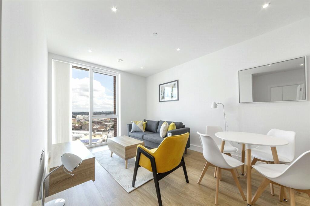1 bedroom apartment for sale in East Timber Yard, 118 Pershore Street