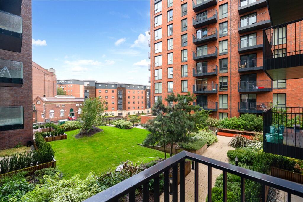 Main image of property: The Fazeley, 63 Shadwell Street, Birmingham, West Midlands, B4