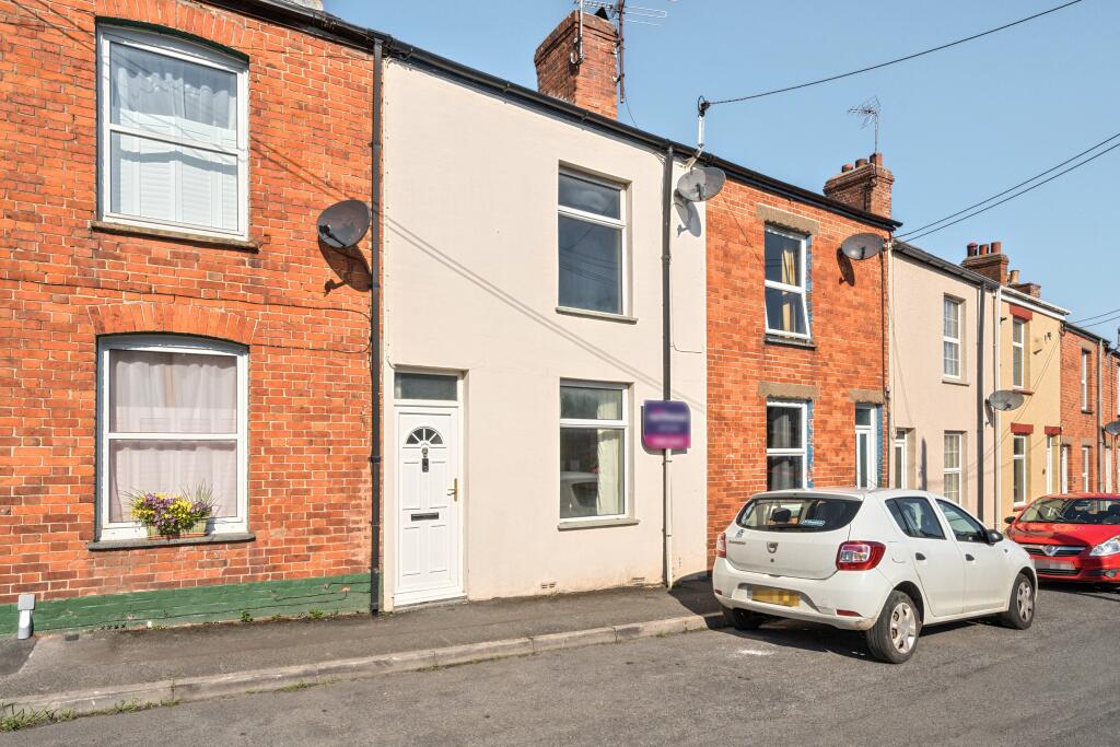 Main image of property: Cyprus Terrace, Barnstaple, EX32