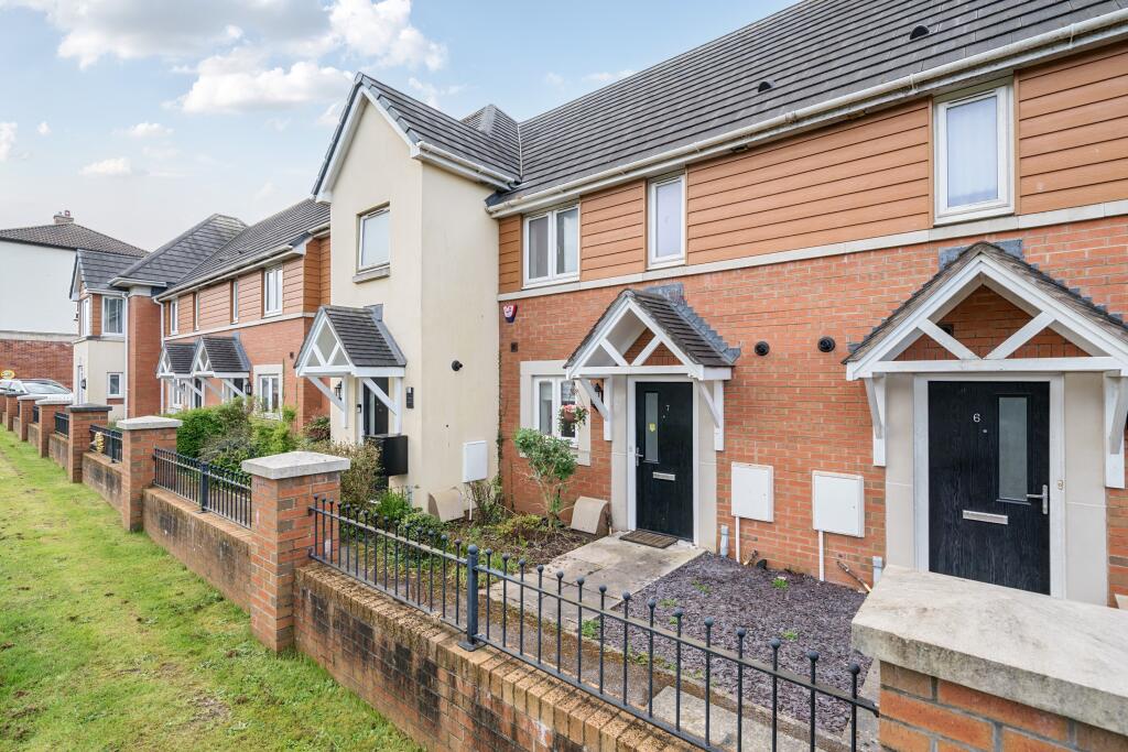 Main image of property: Forches Avenue, Barnstaple, EX32