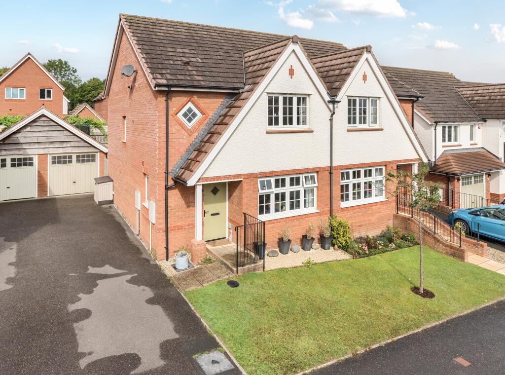 Main image of property: Blackmore Avenue, Bideford, EX39