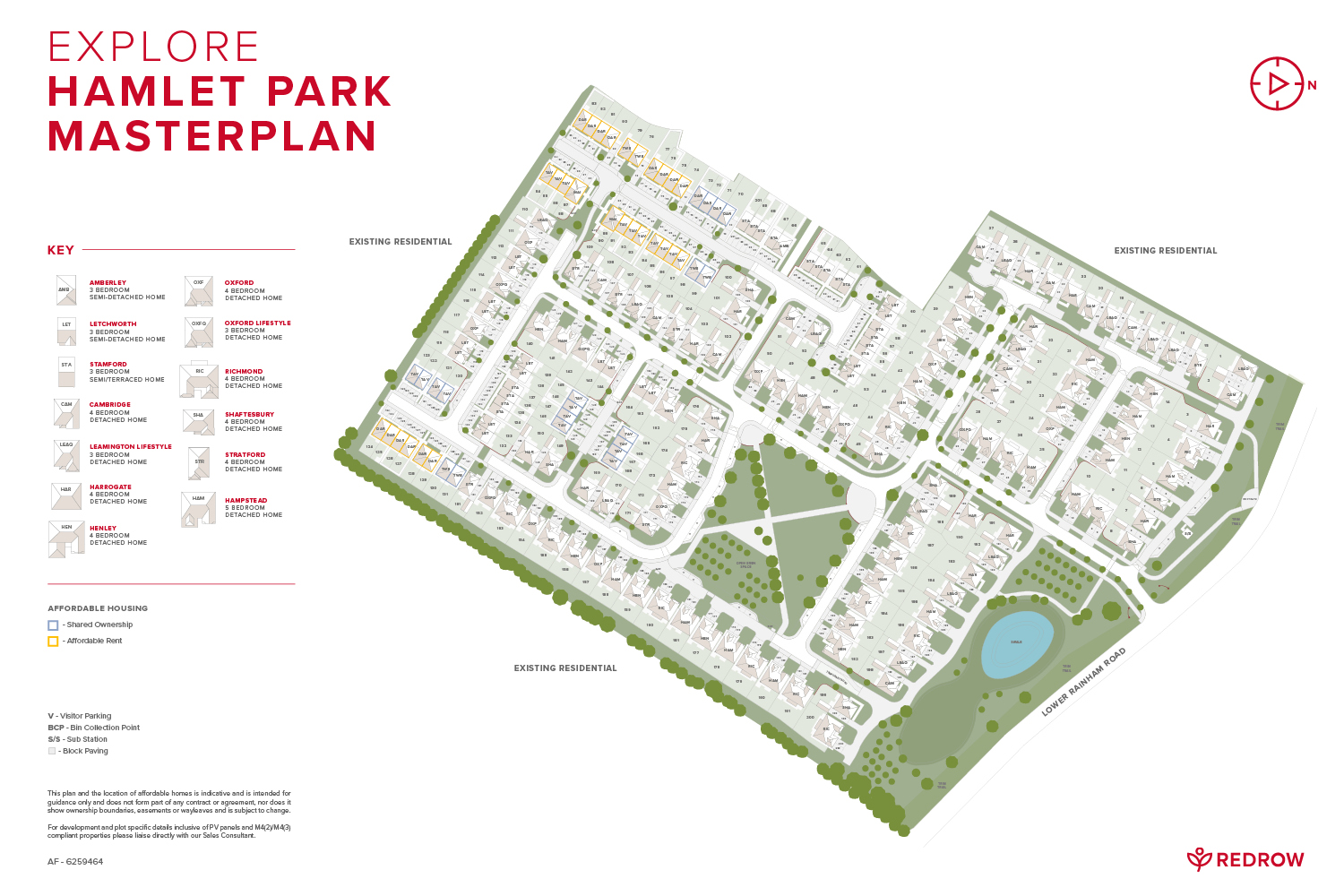 Site Plan