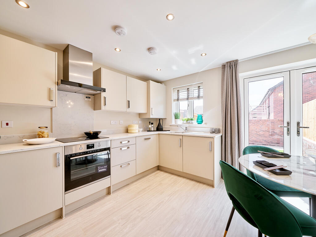Main image of property: Beaufort Park, 
Wyck Beck Road, 
City of Bristol, 
County of Bristol, 
BS10 7TE