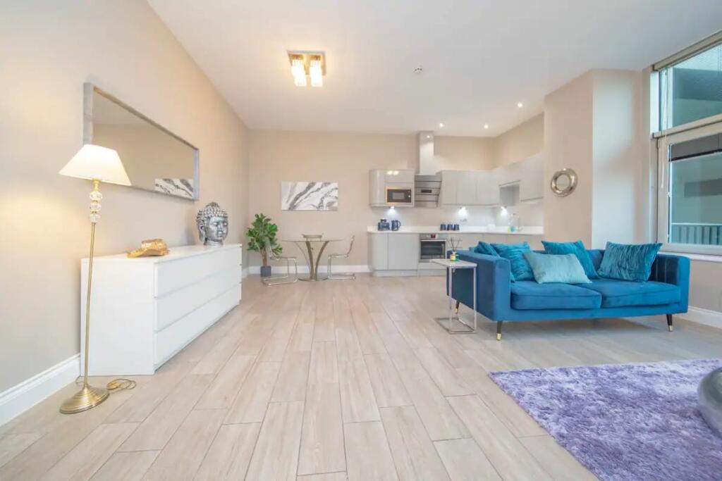 1 bedroom apartment for rent in Bartholomew square, Brighton, BN1