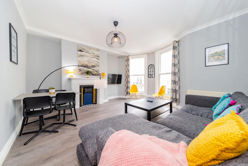 Main image of property: Waterloo street, Hove