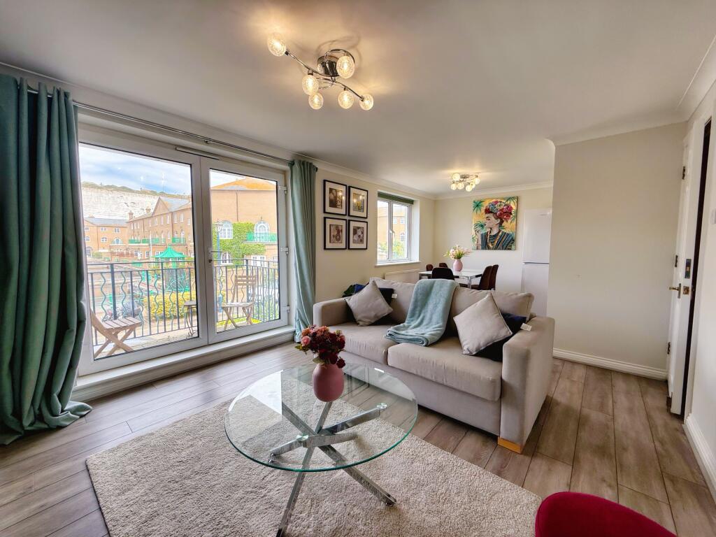Main image of property: Neptune court, The Strand, Brighton, BN2 5SN, United Kingdom