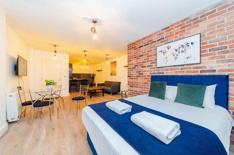 1 bedroom flat for rent in Stone St, Brighton, BN1 2HB, United Kingdom, BN1