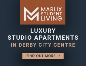 Get brand editions for Marlix Student Living, Derby
