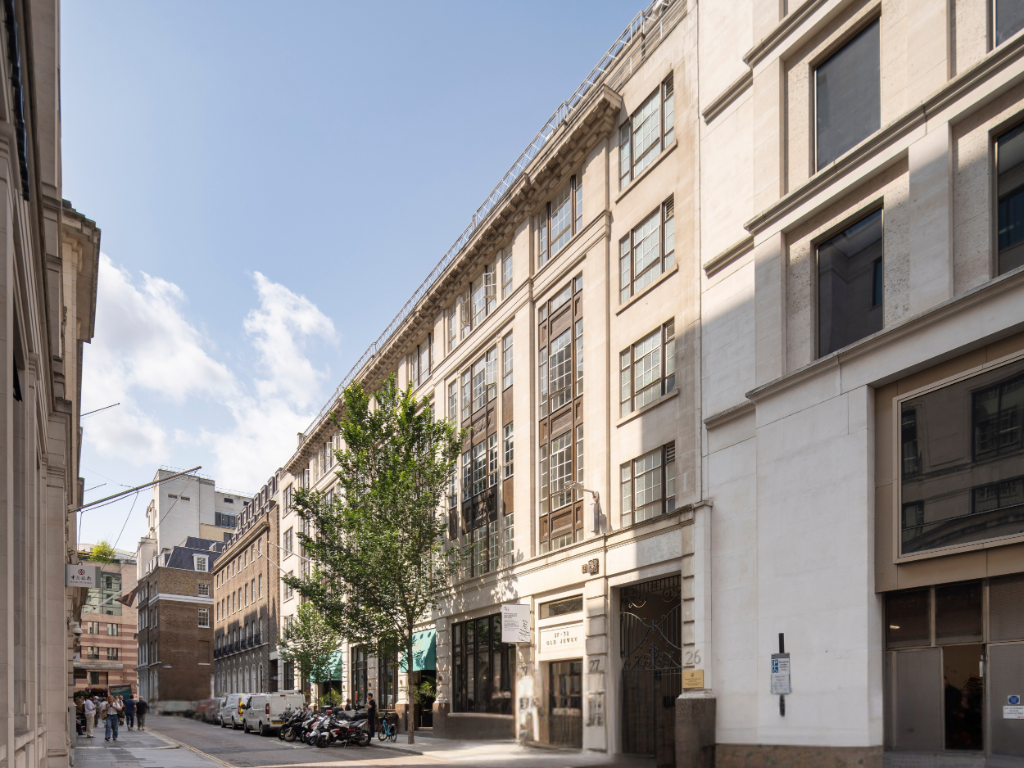 Main image of property: 27 Old Jewry, London, EC2R
