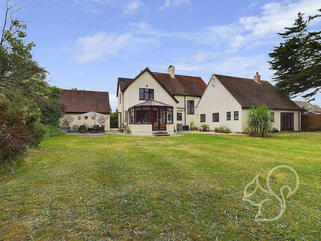 Main image of property: East Road, East Mersea
