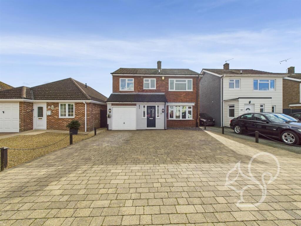 Main image of property: Upland Road, West Mersea