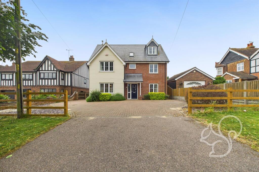 Main image of property: Empress Avenue, West Mersea