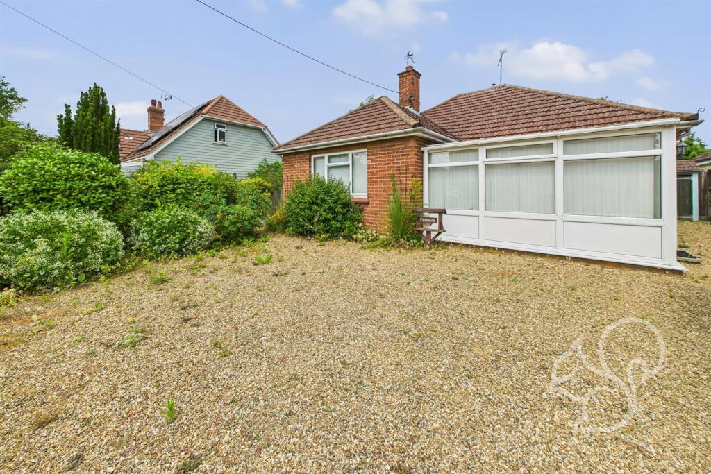 Main image of property: Firs Road, West Mersea
