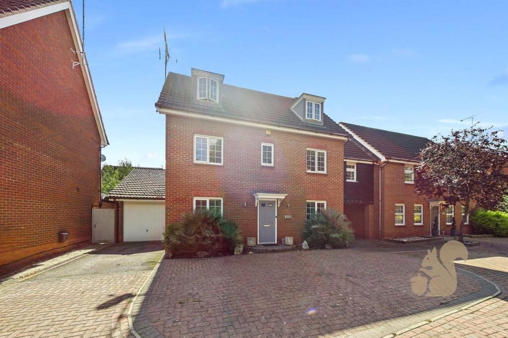 Main image of property: Mercury Place, Heybridge, Maldon