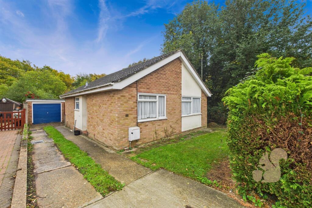 Main image of property: Bracken Way, Abberton, Colchester