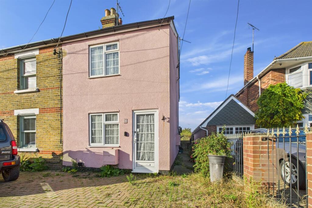 Main image of property: Churchfields, West Mersea