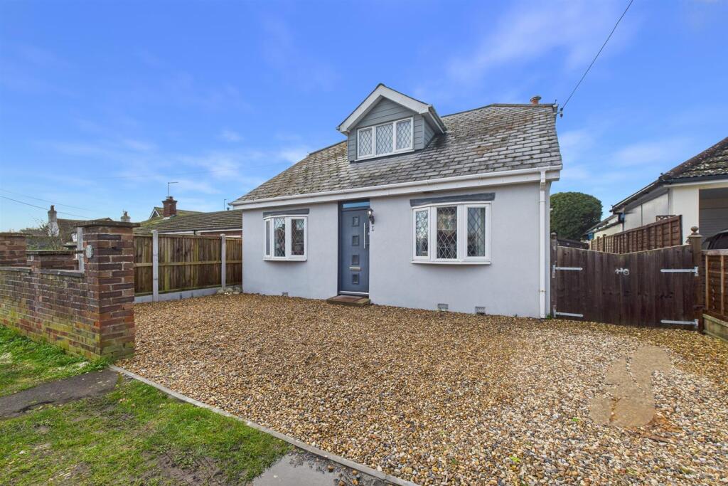 Main image of property: Suffolk Avenue, West Mersea