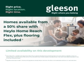 Get brand editions for Gleeson Homes (Midlands)