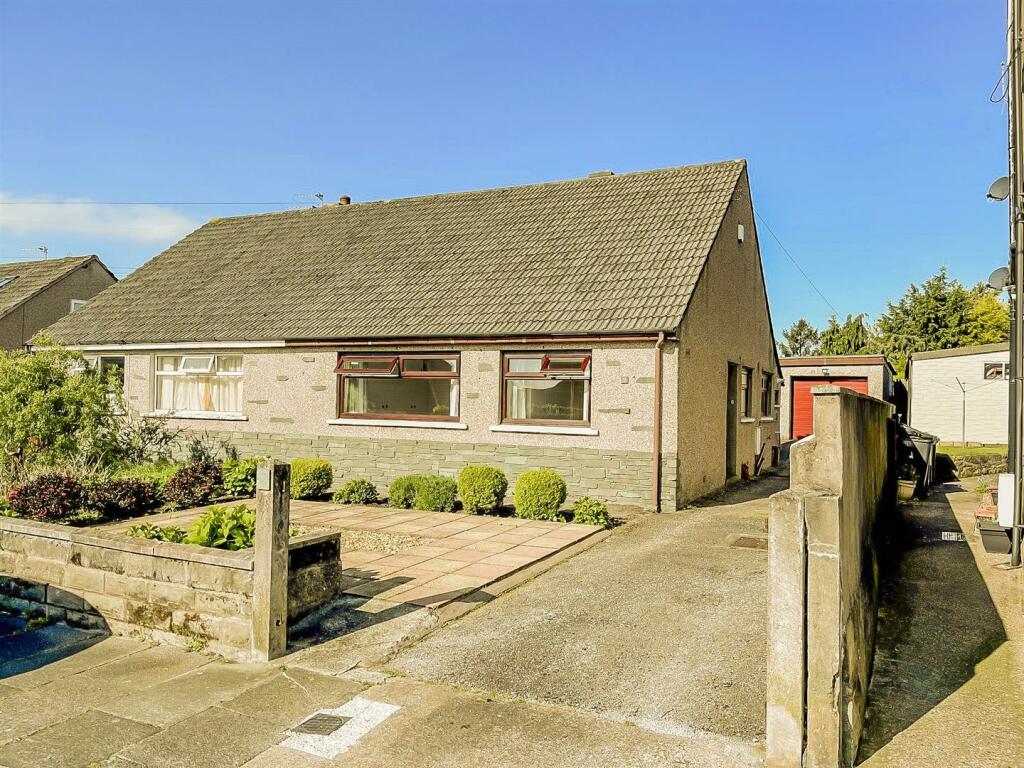 2 bedroom semidetached bungalow for sale in Westmoor Grove, Heysham
