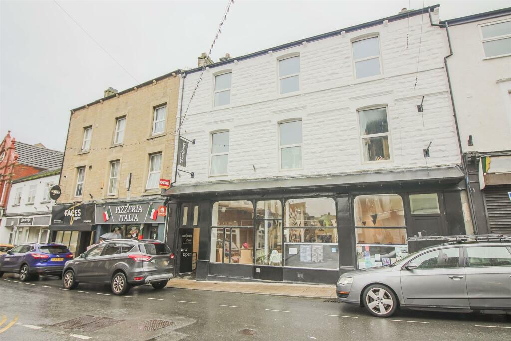 Commercial property for sale in Queen Street, Morecambe, LA4