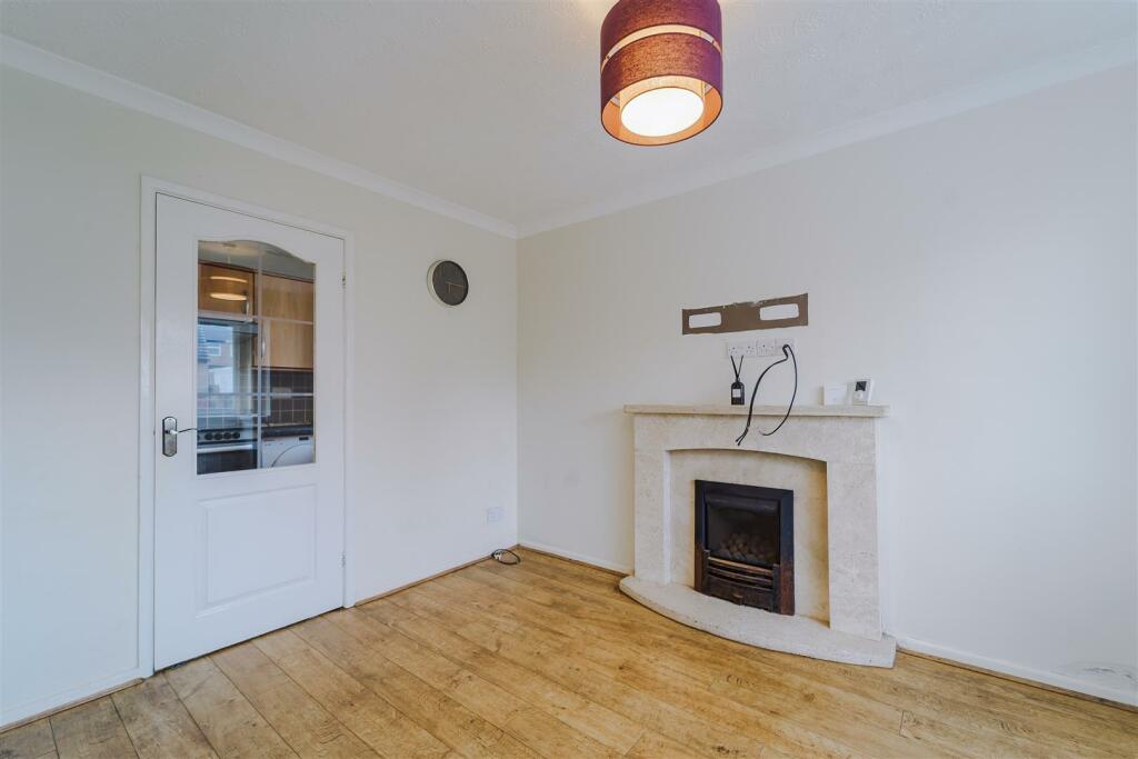 1 bedroom terraced house for sale in Berwick Way, Heysham, Morecambe, LA3