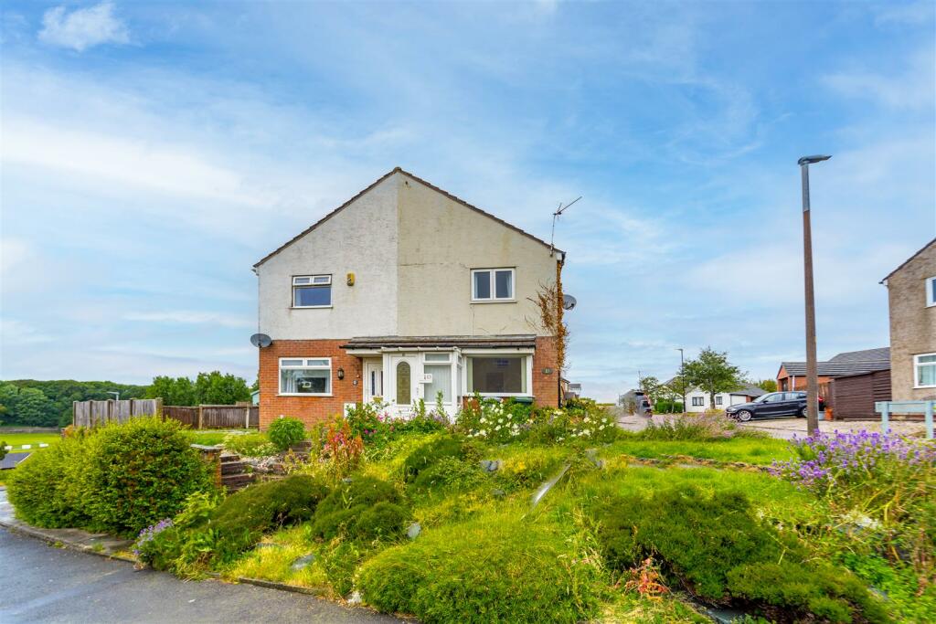 1 bedroom terraced house for sale in Berwick Way, Heysham, Morecambe, LA3