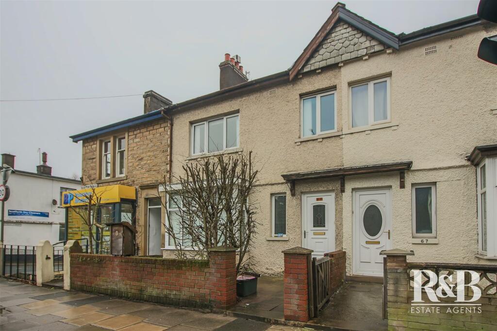 3 bedroom terraced house for sale in Scotforth Road, Lancaster, LA1