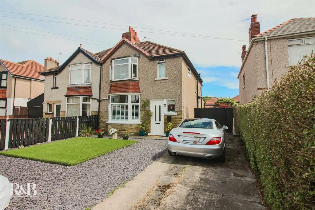 Main image of property: Barnes Road, Heysham, Morecambe