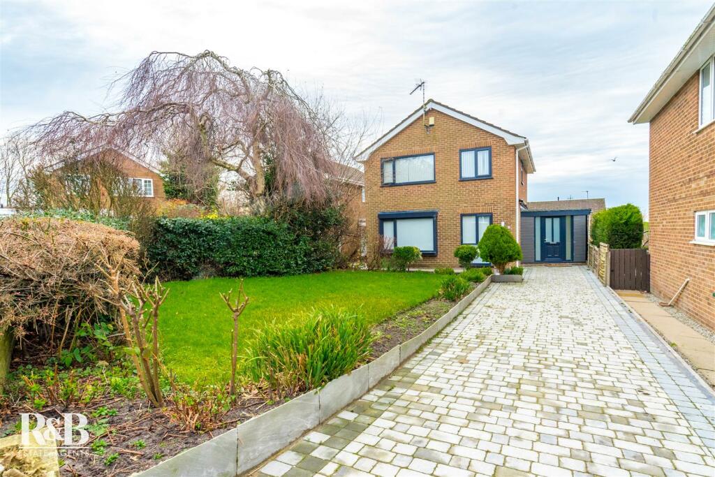 Main image of property: Pierce Close, Lancaster