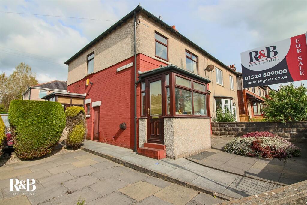Main image of property: Bowerham Road, Lancaster