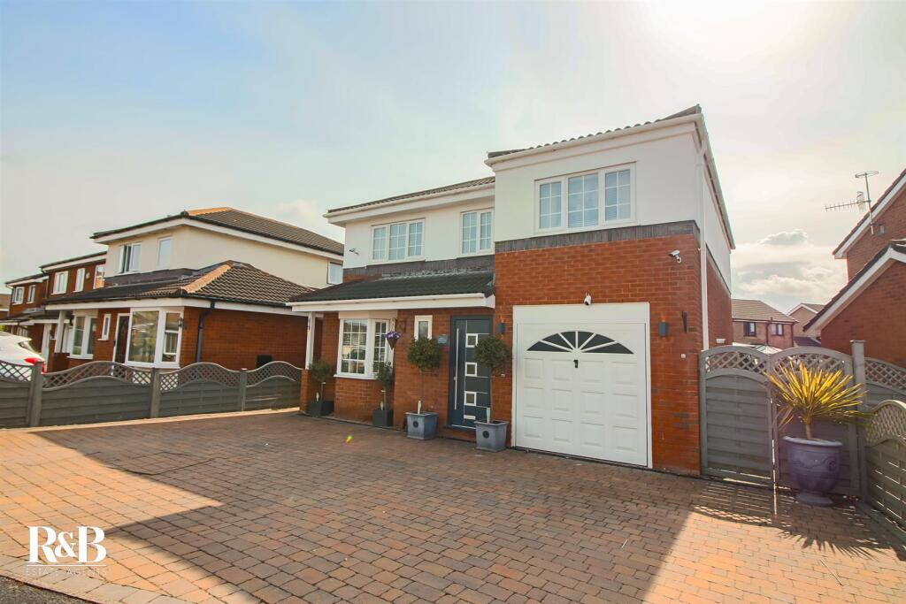 Main image of property: Parsonage Close, Heaton With Oxcliffe, Morecambe