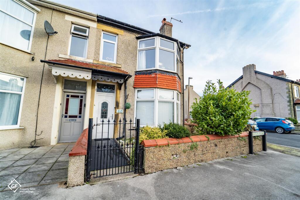 Main image of property: Sefton Road, Heysham, Morecambe
