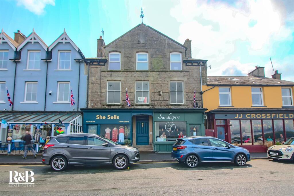 Main image of property: Promenade, Arnside, Carnforth