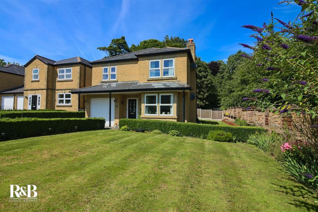Main image of property: Cedarwood Place, Lancaster