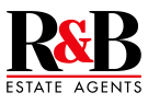 R&B Estate Agents, Lancaster Estate Agent Logo