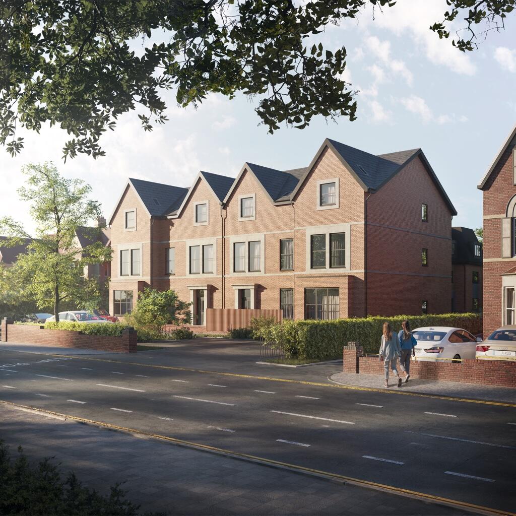 1 bedroom flat for sale in Hagley Road, Birmingham, B17