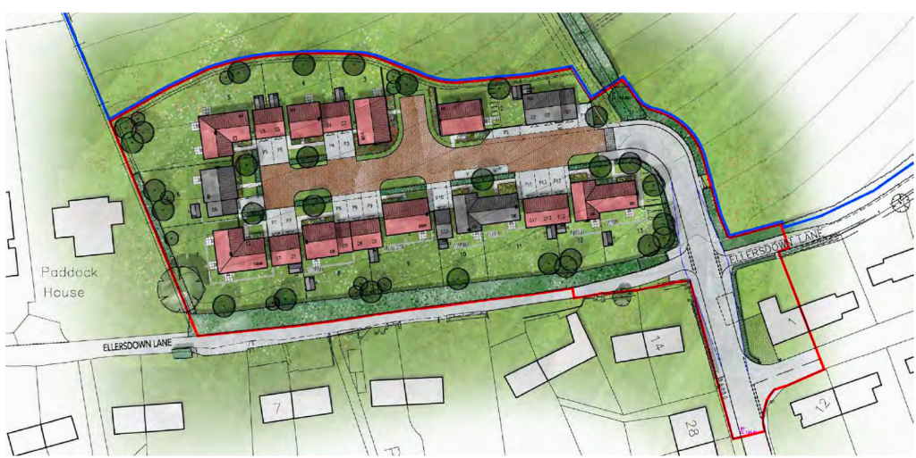 Main image of property: Ellersdown Lane, Dulverton, Somerset, TA22