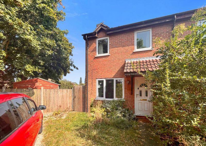 Main image of property: Grampian Close, Leicester, Leicestershire, LE2
