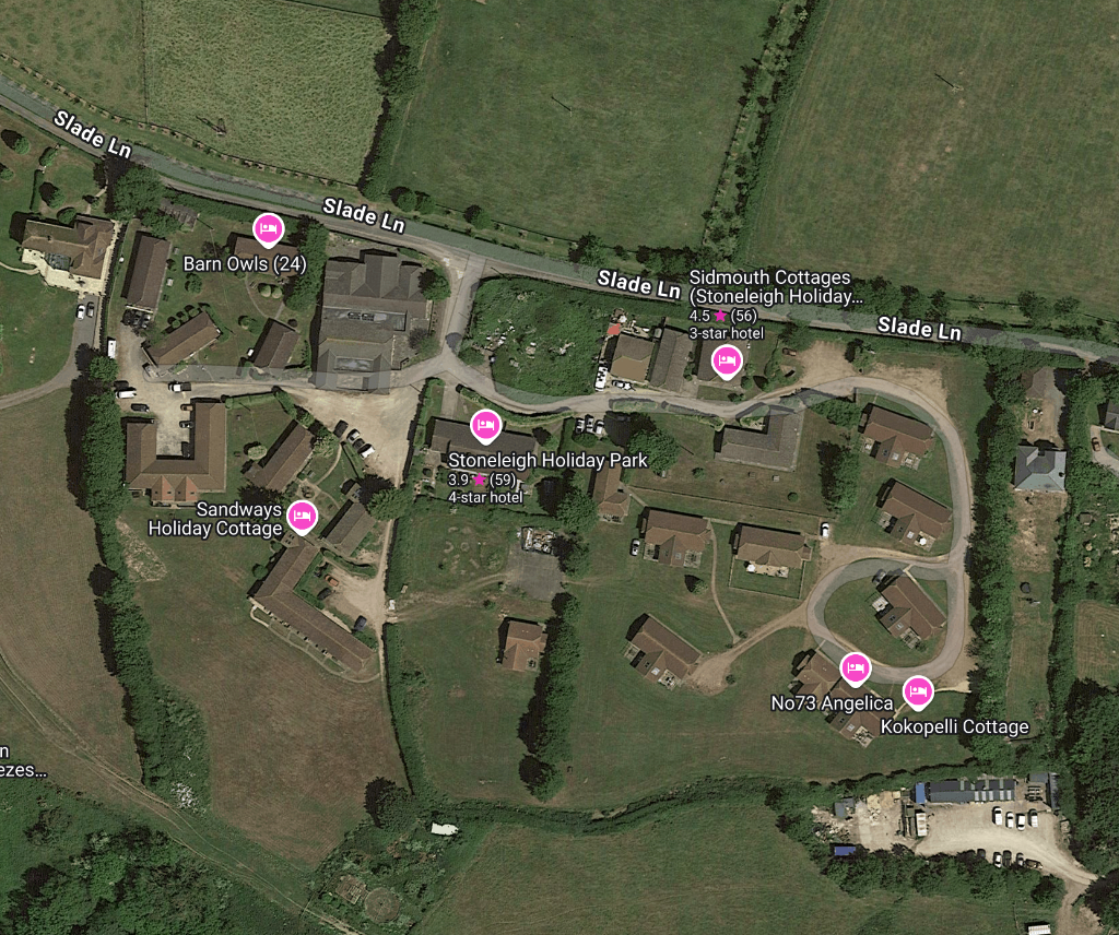 Main image of property: Weston , EX10