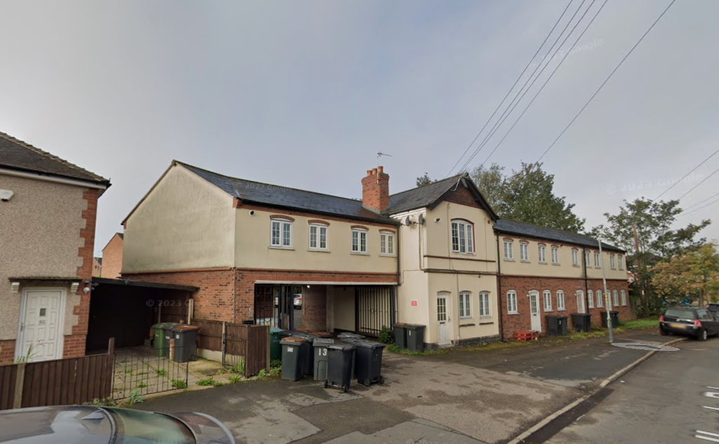 Main image of property: Woodlands Road, Bedworth, Warwickshire, CV12