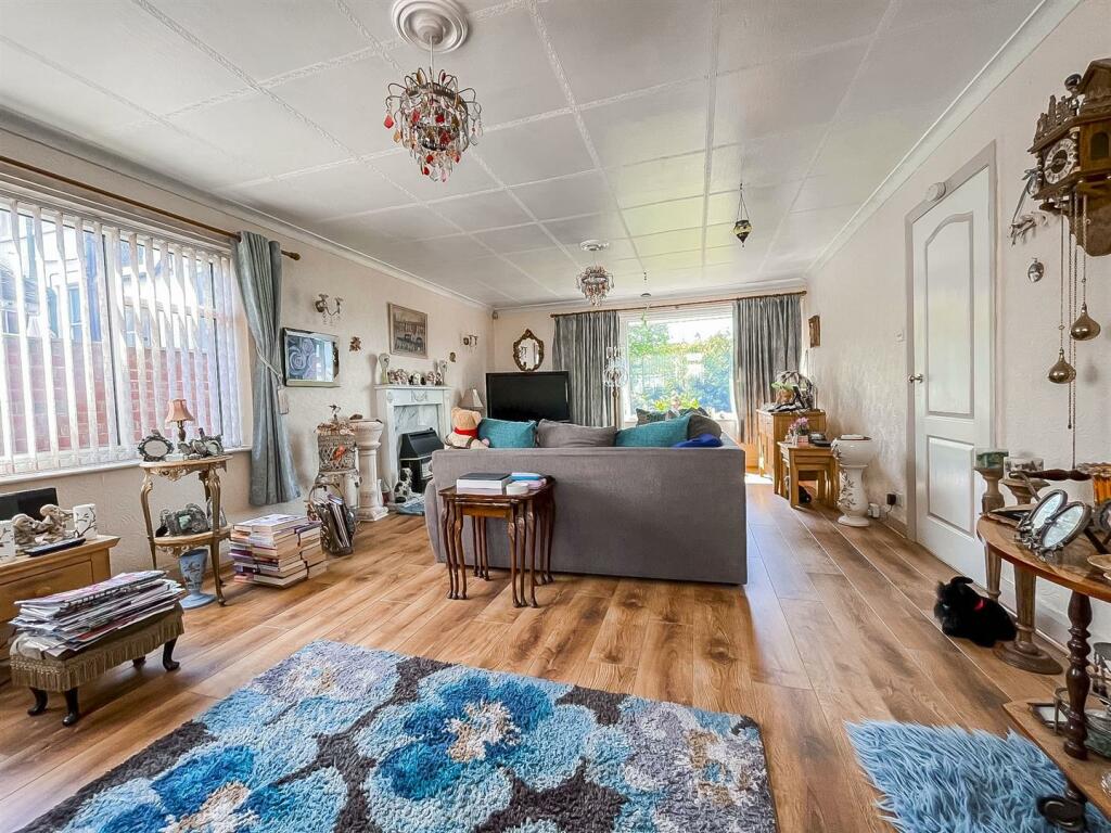 2 bedroom detached bungalow for sale in Heysham Road, Heysham