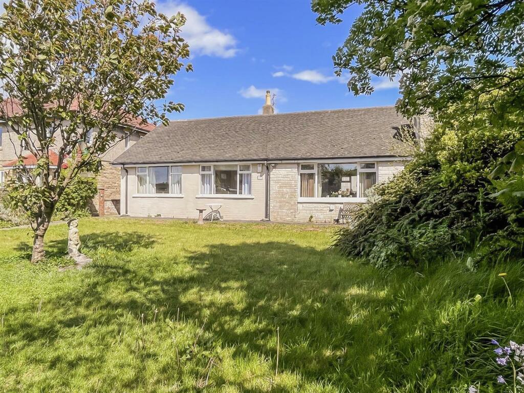 2 bedroom detached bungalow for sale in Heysham Road, Heysham