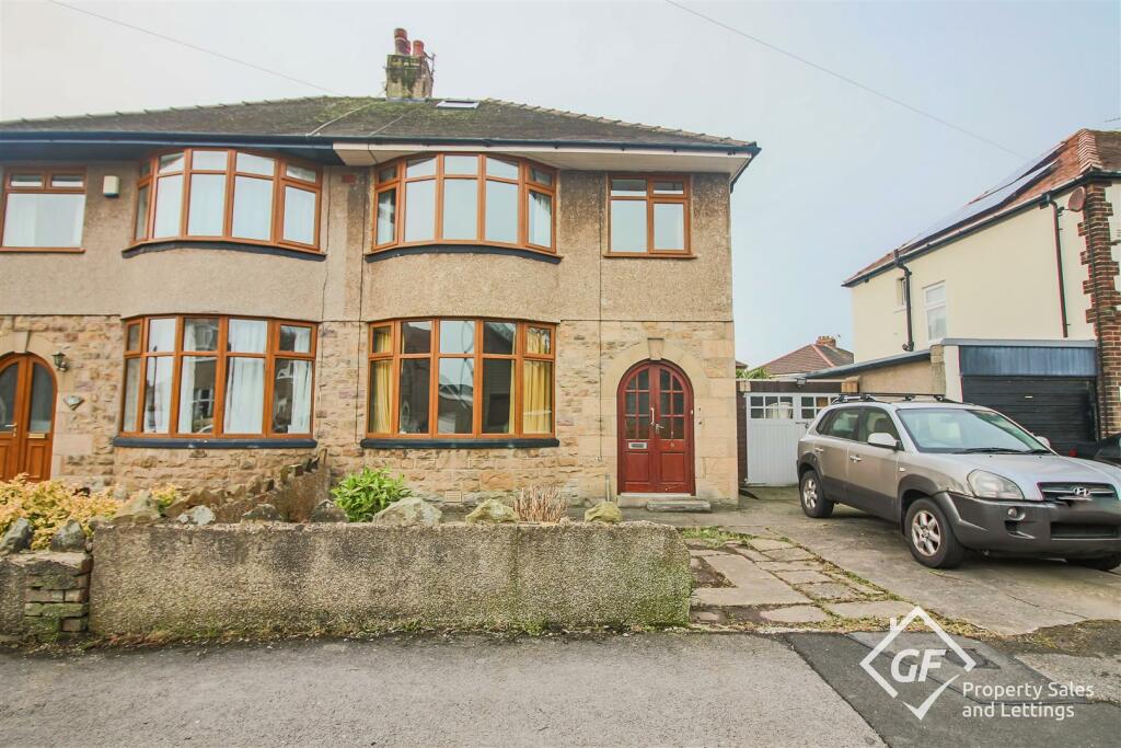 3 bedroom semidetached house for sale in Battismore Road, Morecambe, LA4
