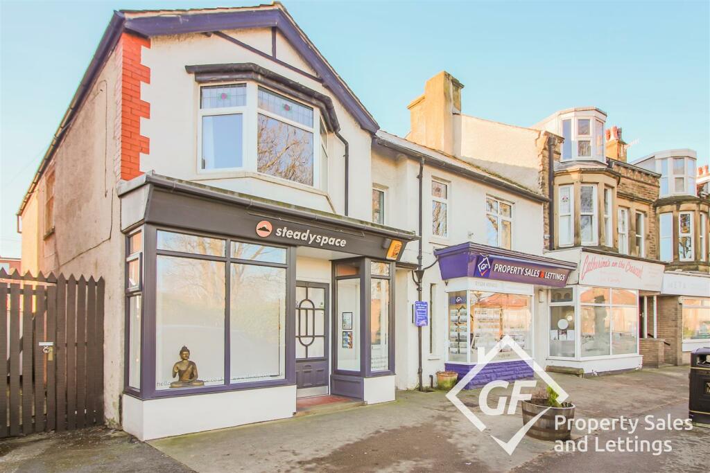 Commercial property for sale in 37, 37a & 39 Princes Crescent