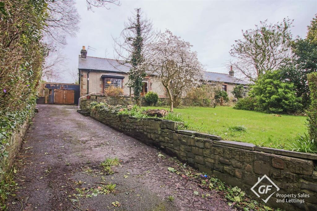 2 bedroom semidetached bungalow for sale in Middleton Road, Heysham, LA3