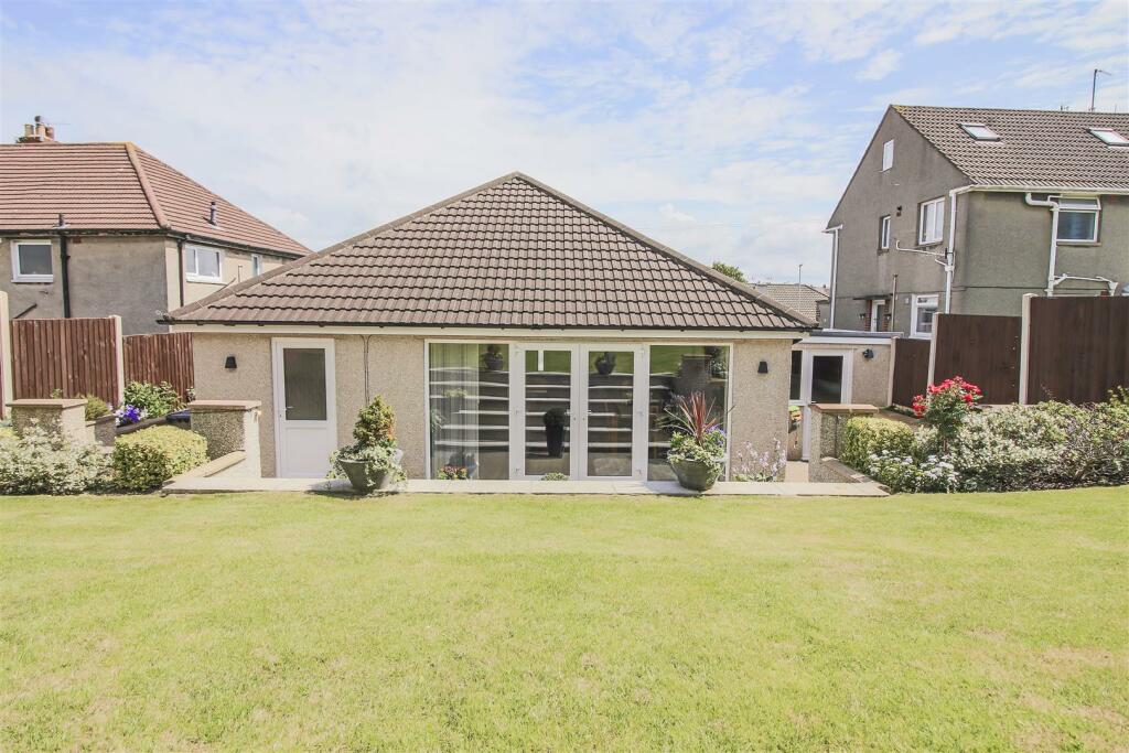 4 bedroom detached bungalow for sale in Rylstone Drive, Heysham
