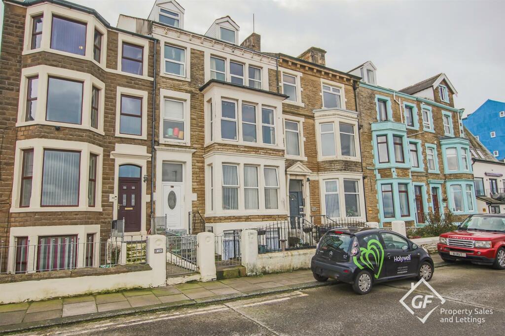 7 bedroom terraced house for sale in Sandylands Promenade, Heysham, LA3